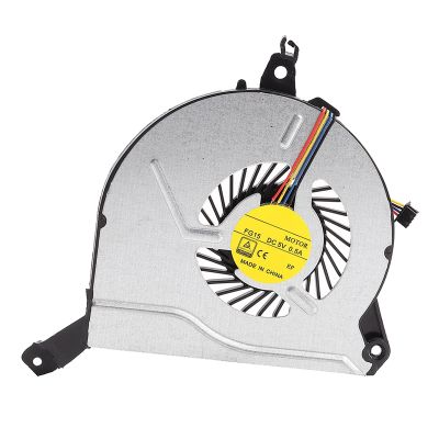 Spare Parts Accessories New CPU Fan DFS200405040T 767776-001 47Y14TP203A for HP 14-P 15-P 14-V 15-V 16-P 17-P 16-V 17-V Cooling Fan