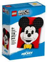 LEGO Exclusives Mickey Mouse 40456