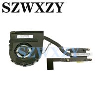 SZWXZY FRU 04X1082 04X1083 Original Laptop CPU HeatSink Cooling FAN For Lenovo ThinkPad S3 S431 100 Working