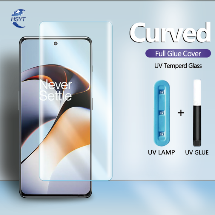 oneplus 8 pro tempered glass