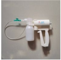 Adults / children Manual Suction Pump Suction Unit SUCTION DEVICE Respiratory FIRST AID SUCTION DEVCE