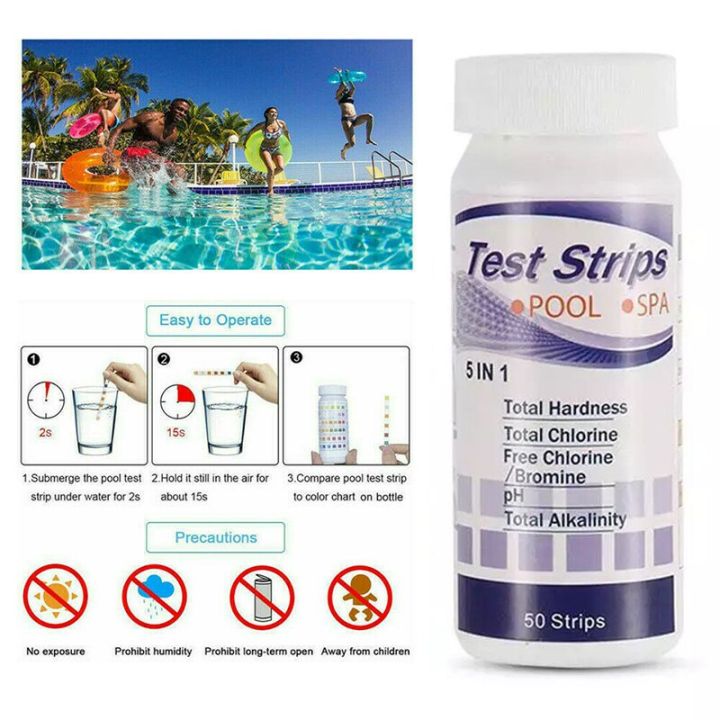 50pcs-multipurpose-chlorine-ph-test-strips-spa-swimming-pool-water-tester-paper-hot-sale-outdoor-hot-tubs-accessories-inspection-tools