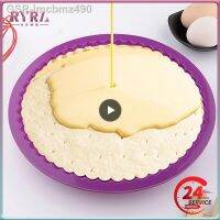 เบเกอรี่ Diy Placa De Pizza เจลสำหรับ Pão Torrado Acessórios Pastelaria Ferramenta Cozimento Molde Bolo Silicone Utensílófácil 110G