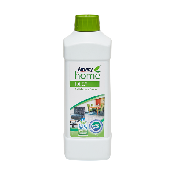 Amway L.O.C.™ MultiPurpose Cleaner (BioQuest Formula) Lazada PH