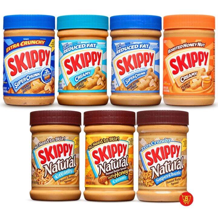 Skippy Peanut Butter Spread Lazada PH