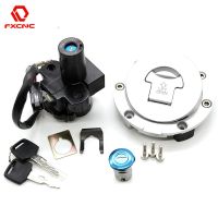 Motorcycle Ignition Switch Lock Fuel Gas Cap Lock And Seat Lock With Keys For Honda CBR600 CBR 600 F2 F 2 F3 F 3 1991 - 1998 Other Transmission Parts