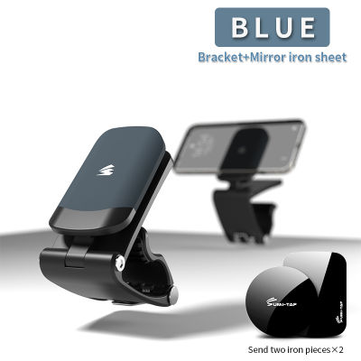 Sumi-tap Magnetic Car Phone Holder Dashboard Hud Clip Vent Mount Universal GPS Stand Mobile Phone Holders Magnet Support Bracket
