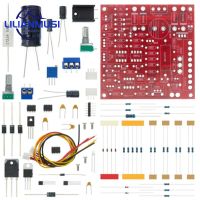 สำหรับ Arduino 0-30V 2MA-3A แหล่งจ่ายไฟ DC แบบปรับได้ของตกแต่งงานปาร์ตี้ป้องกันไฟฟ้าลัดวงจรในห้องปฏิบัติการ