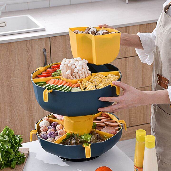 rotating-drain-basket-multi-grids-hot-pot-vegetable-platter-kitchen-fruit-plate-snack-tray-vegetable-washing-basket