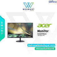 ⚡️Acer Monitor LED 23.8" SA242YHbmix (UM.QS2ST.H01) 23.8" VA/16:9/1920x1080 /100Hz/3,000:1/250cd/m2/1ms/VGA, HDMI(1.4), SPK, Audio in/out/Warranty3Years Parts&amp;Labor