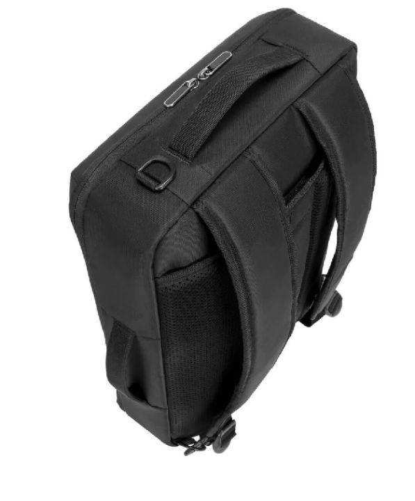 กระเป๋าโน๊ตบุ๊ค-กระเป๋าเป้-targus-15-6-urban-convertible-backpack-black