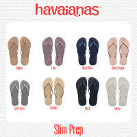 Havaianas Collection รองเท้าแตะ รองเท้าผู้หญิง CR Slim Prep 4000030 (790)