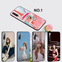 Xiaomi Mi 9 9T 10T 11i 11T 11 12 12X Poco C3 F2 F3 GT M2 M3 Pro X2 Pocophone F1 Black Lisa Lalisa Ping K POP Pattern Phone เคสโทรศัพท์