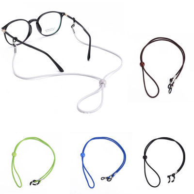 5 Color Glasses Chain Holder Lanyard Anti-skid Reading Glasses Chain Women New Style 5 Color Student Sunglasses Holder Neck Strap Anti-skid Glasses Chain