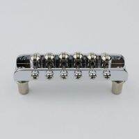 【CW】 Chrome 6 guitar bridge MTB606