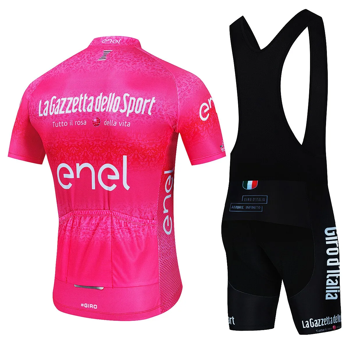 2023 Tour Giro D'italia Bộ Áo Đi Xe Đạp Quần Áo Đi Xe Đạp Xe Đạp MTB Quần  Áo Đồng Phục Maillot Ropa Ciclismo Đi Xe Đạp Phù Hợp Với 