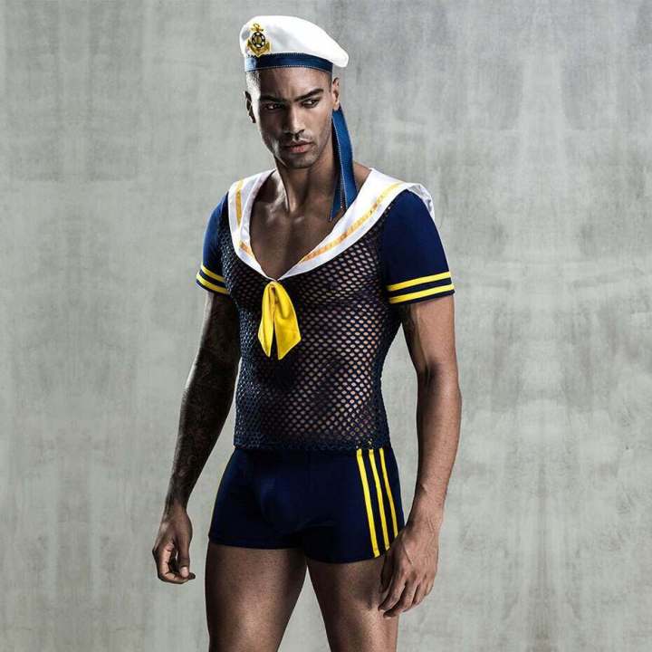 2023-korean-sexy-cosplay-lingerie-men-sailor-uniform-underwear-set-blue-erotic-lingerie-porno-costumes-sexy-role-play-clubwear-outfits