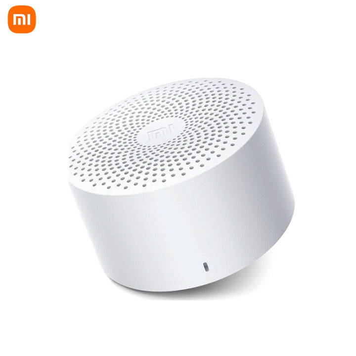 ลำโพงบรูทูธ-xiaomi-mi-compact-bluetooth-speaker-2-ลำโพง-xiaomi-ลำโพงบรูทูธมินิ-เสียงดี-มีรับประกัน