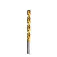 1PCS 13.5mm-16mm High Speed Steel Titanium Coated Straight Shank Twist Drill Bits For Metal ( 13.5mm/14mm/14.5mm/15mm/16mm) Drills Drivers