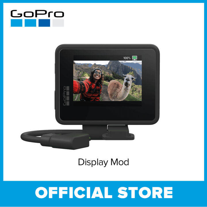 GoPro Display Mod Hero12/11/10/9/8, 2inch flipup screen makes