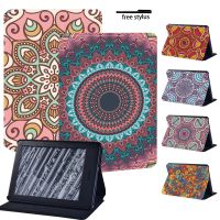 Case For Kindle Paperwhite 1 5th/2 6th/3 7th/4 10th/Kindle 10th 8th Gen Leather Tablet Stand Folio Cover for Kindle Paperwhite 5 Bag Accessories