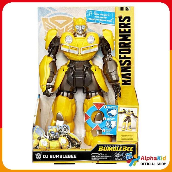 transformers-dj-bumblebee