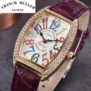 Shop Franck Muller Watch Women with great discounts and prices