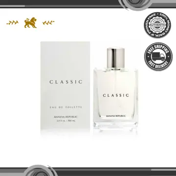 Shop Banana Republic Classic Perfume online | Lazada.com.ph