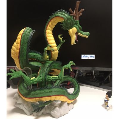 - THE HUGE SHENRON 超大神龍 32 cm Anime GK Action Figures Collection Toy