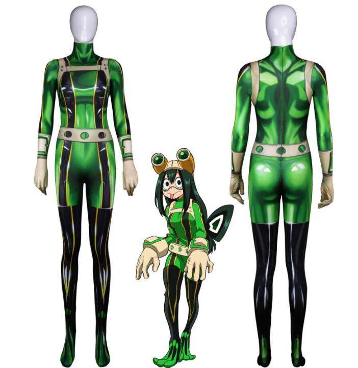 high-quality-3d-printed-boku-no-hero-academia-froppy-cosplay-costumes-pro-hero-tsuyu-asui-hero-academia-zentai-bodysuit