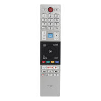 Applicable To Toshiba Led Tv Remote Control Ct-8541 50U6863db 65U6863db