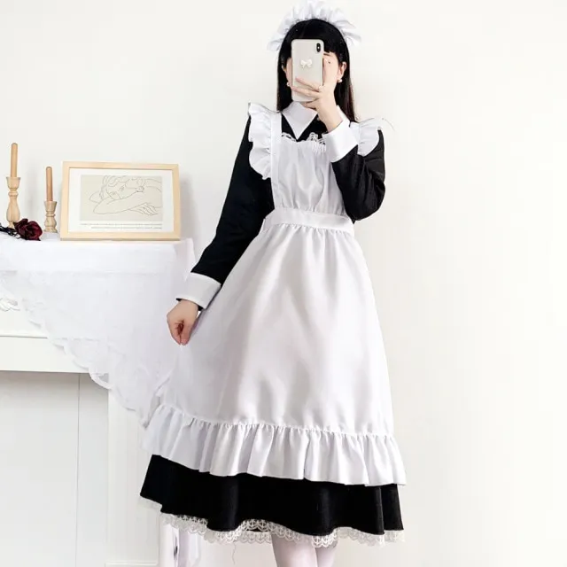 lolita dress maid