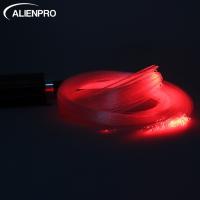 ALIEN 0.75mm 2M 150pcs End Glow PMMA Plastic Optic Fiber Cable for Star Sky Ceiling All Kind LED Light Engine Driver