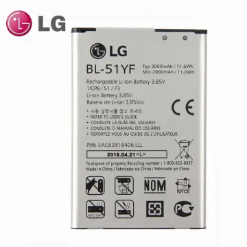 Lg G4 Battery with great prices online - May 2023 | Lazada Philippines