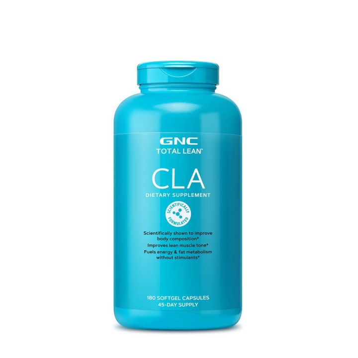 ซีแอลเอ-gnc-total-lean-cla