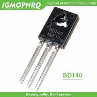 50pcs BD140 D140 TO-126 PNP 1.5A 80V  NPN Epitaxial  Triode Transistor new original Picture Hangers Hooks