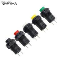 【HOT】☫ 12mm Pushbutton OFF-ON Momentary/Self-Reset/Self-Locking Push Switches 3A125VAC/1.5A250VAC DS428/427