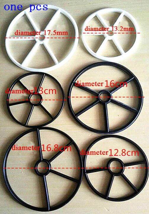 Spider Gasket Multiport Valve Sand Filter Valve Seat Gasket Swimming