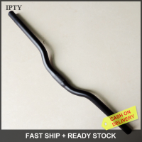 IPTY Swallow shaped MTB จักรยานเสือภูเขา Matte Black Handlebar 25.4*620mm MTB BIKE Parts