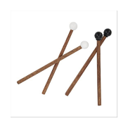 Rubber Drumsticks for Children Rubber Hammer for Children S Drummers and