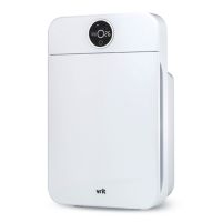 ( Pro+++ ) คุ้มค่า เครื่องกรองอากาศพร้อมรีโมท เมนูภาษาไทย กรองฝุ่นPM2.5 - PM 0.03ได้ VRIT Air Purifier (เครื่องกรองอากาศประจุไอออนลบ, รีโมท ไม้ กระดก จู น รีโมท รั้ว รีโมท รีโมท บ้าน จู น รีโมท