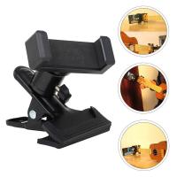 360 Degree Rotating Mobile Phone Stand Live Teaching Cell Phone Holder Video C0E6