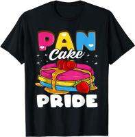 Pansexual Pan Cake Pun Pansexual Parody T-Shirt