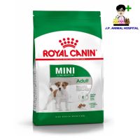 Royal Canin Mini Adult 2kg (อาหารเม็ด)