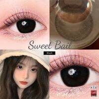 ✨Sweety Basil black ขนาดมินิ-กลาง Mini☀️กรองแสง uv ✔️จดทะเบียนถูกต้อง ??เลนส์สัญชาติเกาหลี??