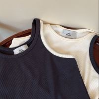 JRN.STUFFS - Two Tone Tank Top