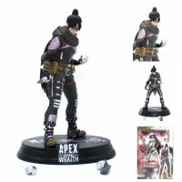 Apex Legends Wraith Handmade Overwatch Handmade Model Toy Birthday Gift Collection