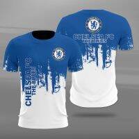 Chelsea The Blue 3D T-Shirt