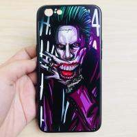 VIVO Y53(2017) เคสสกรีนลายเส้นนูนJoker Vol.1     05