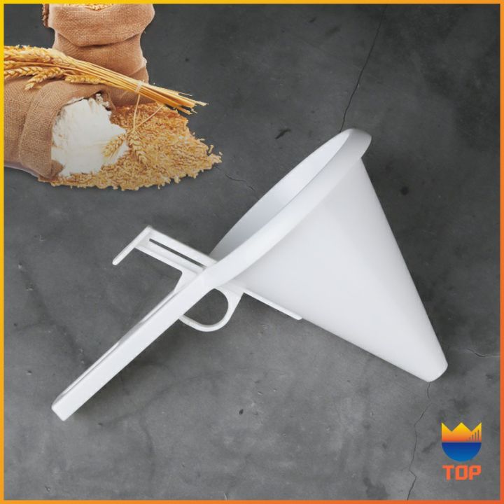 top-กรวยหยอดแป้ง-ครีม-สำหรับทำขนม-พร้อมส่งจากไทย-baking-funnel